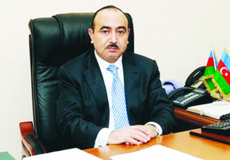 Али Гасанов: «Цель Азербайджанского государства заключается в обеспечении всестороннего развития молодежи»
