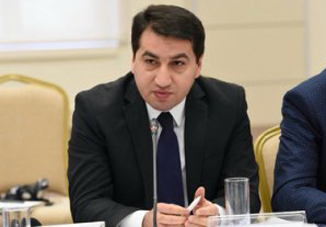 Хикмет Гаджиев: «Армения должна признать ответственность за геноцид в Ходжалы и принести извинения азербайджанскому народу»