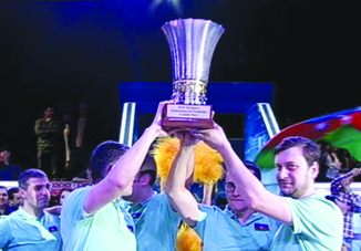 Определился обладатель Кубка Президента Азербайджанской Республики по «Брэйн-рингу»