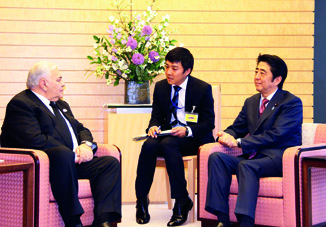 Обсуждены перспективы сотрудничества между Азербайджаном и Японией в ряде областей