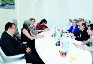 Министр культурыи туризма встретился сделегацией во главе с вице-президентом Болгарии Маргаритой Поповой