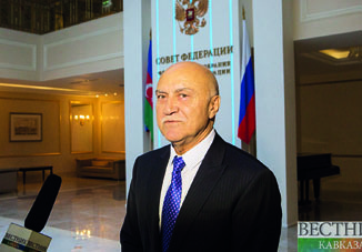 Валех Алескеров: «Сотрудничество парламентариев России и Азербайджана идет высокими темпами»
