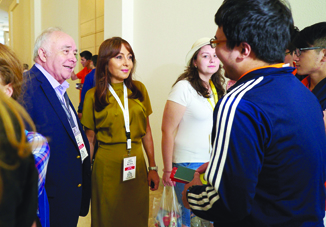 В Баку продолжается Международная химическая олимпиада