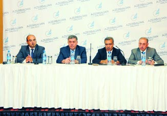 Состоялось награждение победителей конкурса на тему «Азербайджанская авиация: прошлое, настоящее и будущее»