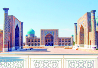 1 сентября — День независимости Узбекистана