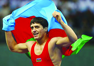 Расул Чунаев: «Я счастлив, что защищаю цвета сборной Азербайджана»