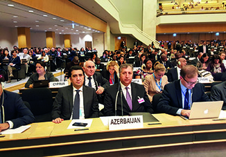 На 66-й сессии Исполнительного комитета Верховного комиссариата ООН по делам беженцев говорилось об азербайджанских реалиях