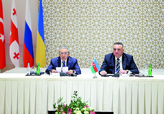 В Баку состоялось XVIII заседание Конференции органов спецслужб тюркоязычных государств