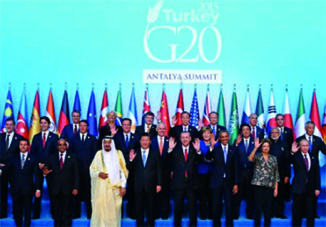 Анталийский саммит «Большой двадцатки»: успешное участие Азербайджана