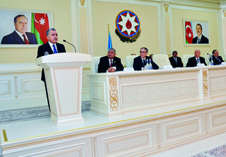 Зейнал Нагдалиев: «Тесное единство народа и власти — залог успехов Азербайджана»
