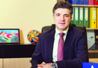 Джавид Гараев: «Наша цель — превратить Олимпийский стадион в мультифункциональный центр спорта и общественного отдыха»
