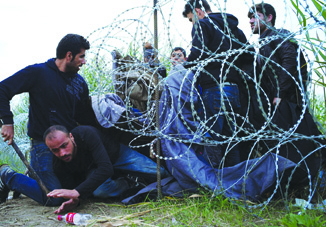 ООН назвала жестокостью попытки отгородиться стенами от мигрантов