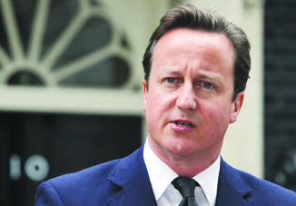 Кэмерон: «Великобритания не присоединится к политике ЕС по принятию мигрантов»