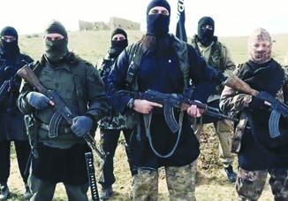 Британские спецслужбы получили доступк данным 22 тыс. иностранных наемников ИГИЛ