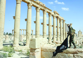Департамент древностей Сирии: «На восстановление Пальмиры уйдет пять лет»