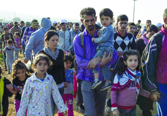 Страны ЕС пока смогли расселить 582 беженца в рамках квот на 160 тысяч человек