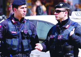 Задержанные в Италии подозреваемые в терроризме были готовы совершить теракт