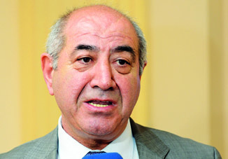 Гурбан Етирмишли: «Мецаморская АЭС представляет угрозу не только для Кавказа, но и для всего региона»