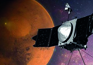 Зонд ExoMars прислал первую фотографию Марса