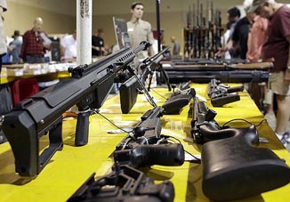 Инициатива о запрете продажи оружия потенциальным террористам провалилась в Сенате США