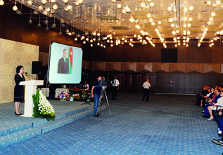 Отмечен 40-летний юбилей Азербайджанского университета архитектуры и строительства