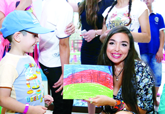 По инициативе Фонда Гейдара Алиева организовано очередное празднество для детей