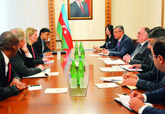 Бриджит Бринк: «США придают особое значение развитию сотрудничества с Азербайджаном»
