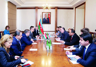 6-е заседание Азербайджано-Венгерской межправительственной комиссии создает благоприятные возможности для дальнейшего расширения сотрудничества