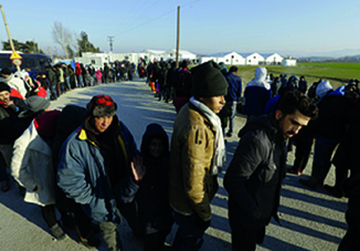 СМИ: «Почти 40 незаконных перевозчиков мигрантов задержаны в Италии»