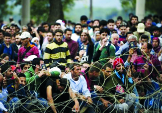Доклад: «Радикальные исламисты часто используют миграционные маршруты в Европе»