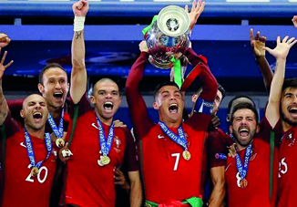 Португалия — чемпион Европы!