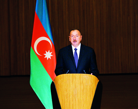 Церемония официальных проводов азербайджанской делегации, которая будет принимать участие в XXXI летних Олимпийских играх в Рио-де-Жанейро