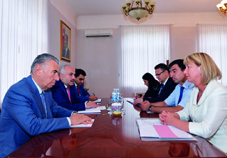АргентинаСабадош:«Международная организация по миграции придает большое значениесотрудничеству с правительством Азербайджана»