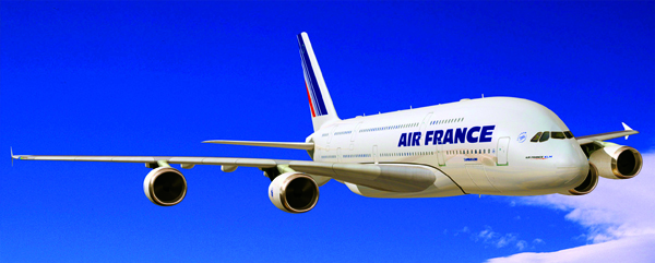В ходе забастовки авиакомпании Air France уже отменены 139 рейсов