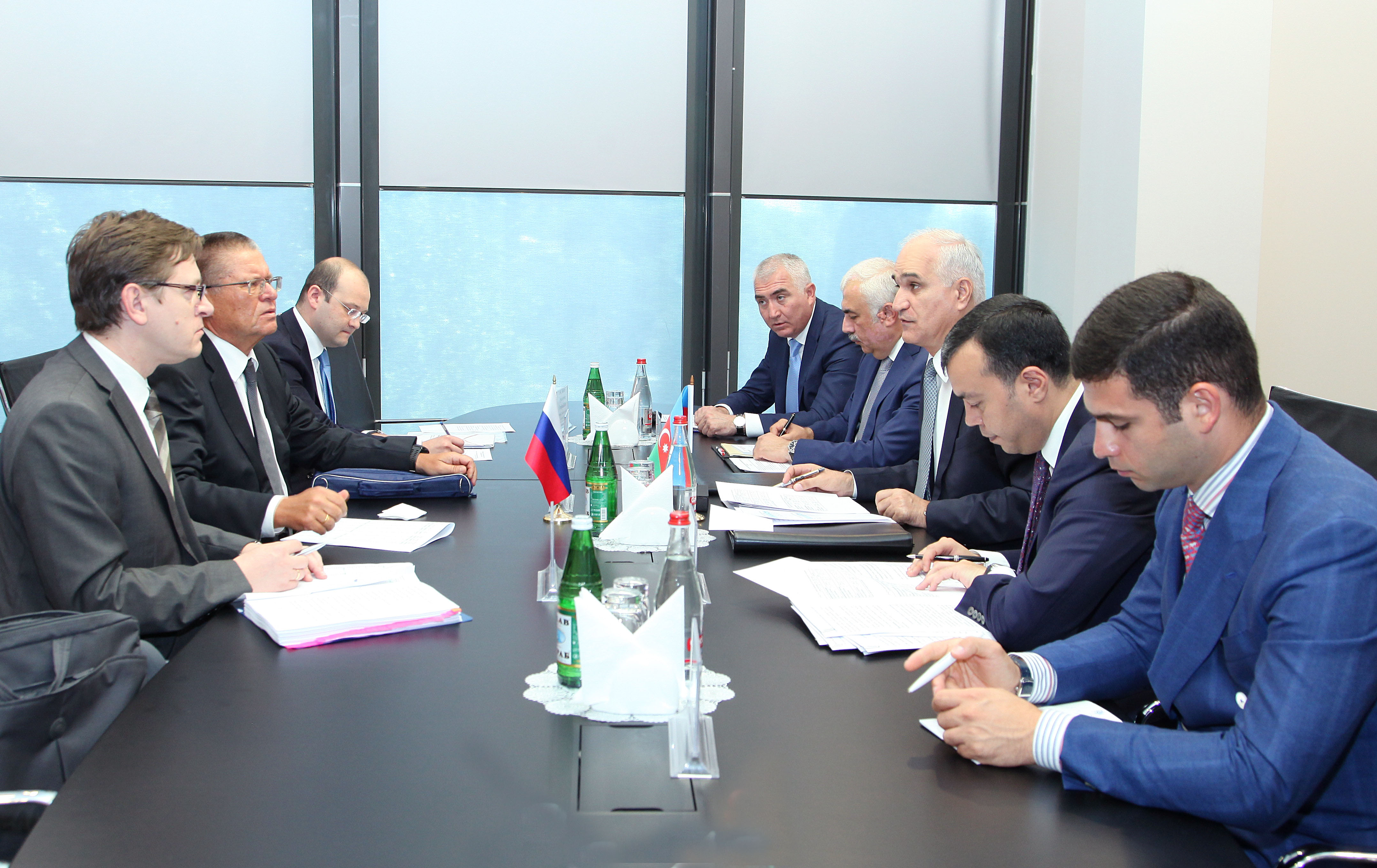 Саммит президентов Азербайджана, Россиии Ирана внесет вклад в развитиеэкономических связей между нашими странами