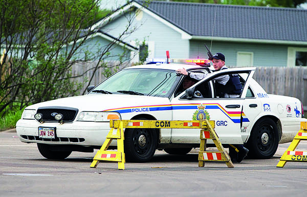 СМИ: «Подозреваемый в подготовке теракта в Канаде убит полицией»