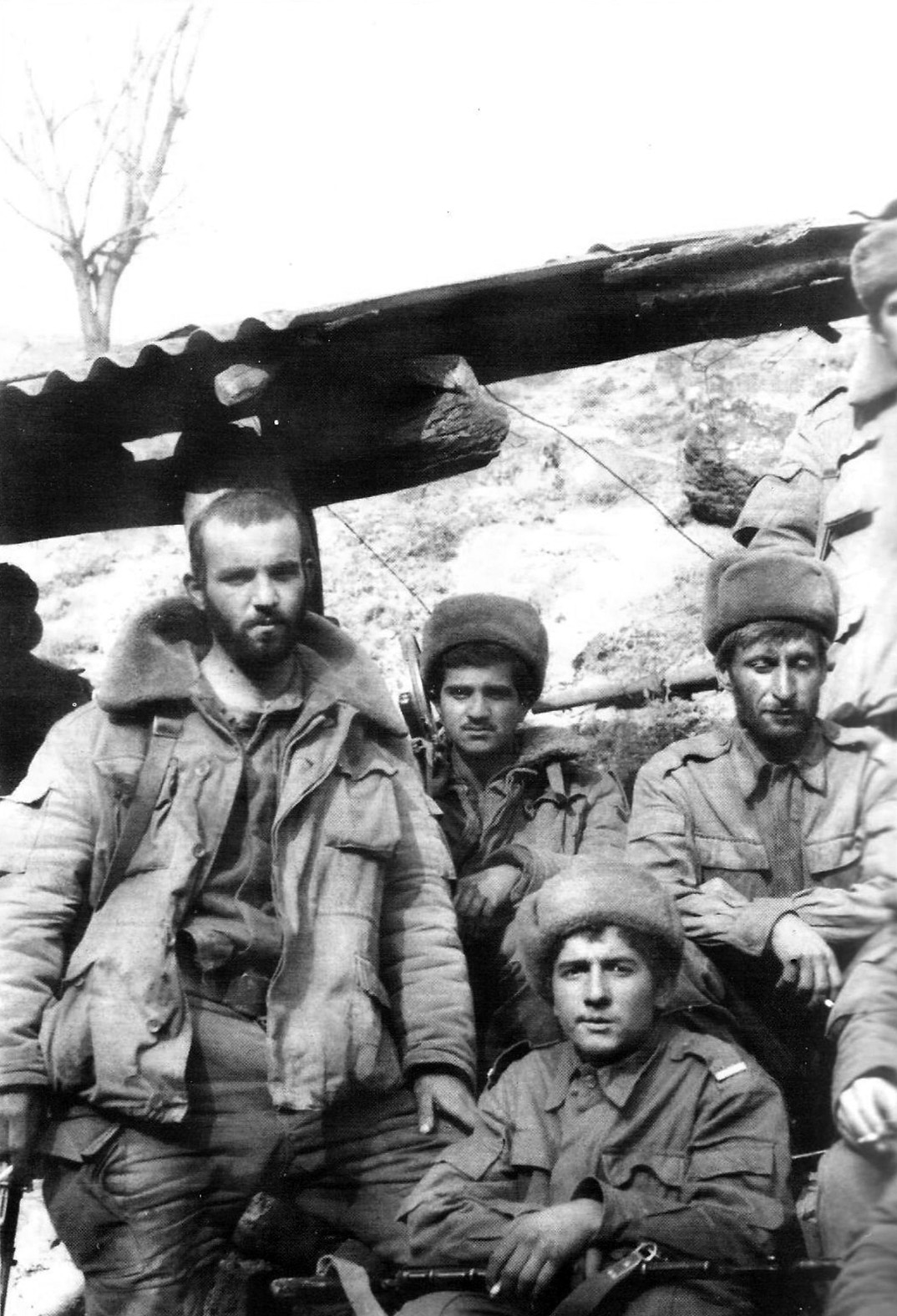 Карабахская Отечественная: «И снова ни минуты покоя,и снова тяжелейшие бои»