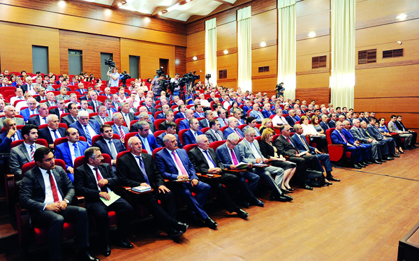 В ЦИК состоялся семинар-совещаниедля председателей окружныхизбирательных комиссий