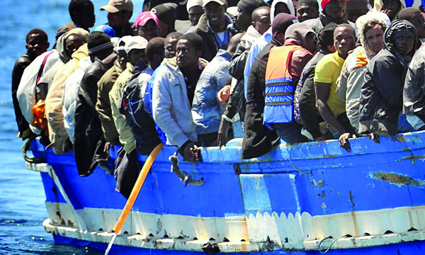 Более 730 мигрантов спасены в Сицилийском заливе с 10 августа