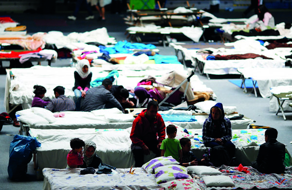 В ООН ожидают резкого роста числавынужденных переселенцев в Ираке