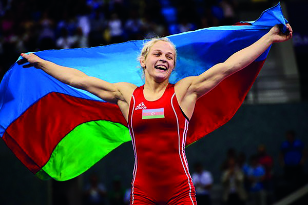 Мария Стадник: «Желание завоевать олимпийское «золото» по-прежнему со мной»