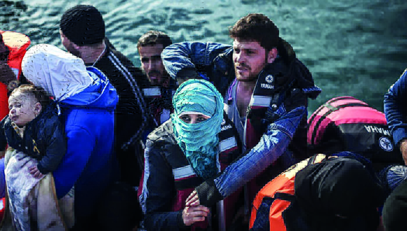Более тысячи мигрантов спасены в Сицилийском проливе