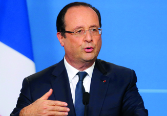 Олланд: «Работа по предотвращению терактов во Франции потребует дополнительных средств»