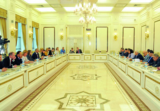 Сайяд Карим: «Европейский Союз намерен построить отношения с Азербайджаном на высоком уровне»