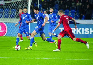 Сборная Азербайджана выходит на новый уровень: главные выводы после матча с Чехией