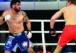 Fighting Series в Баку