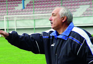 Агасалим Мирджавадов:«Мы наблюдаем качественный скачок отечественного футбола»
