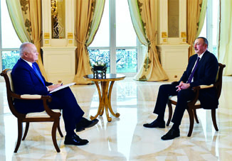 Президент Ильхам Алиев: «Разумный компромисс по Карабаху возможен»
