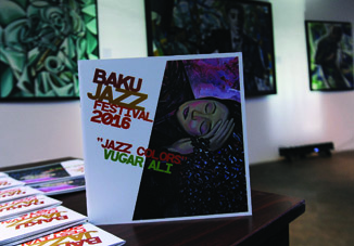 В рамках джаз-фестиваля в Баку открылись две тематические выставки