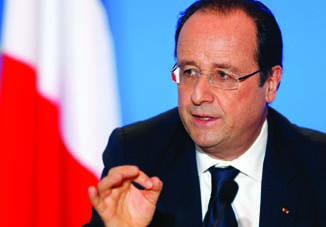 Олланд пообещал не допустить создания нового лагеря мигрантов в Кале